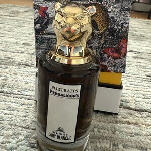 Penhaligon's Portraits Lady Blanche Perfume (sprayed once)